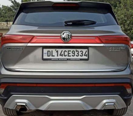 MG Hector Sharp 1.5 DCT Petrol 2020