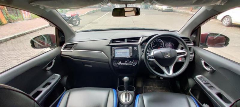 Honda BR-V V CVT Petrol 2017