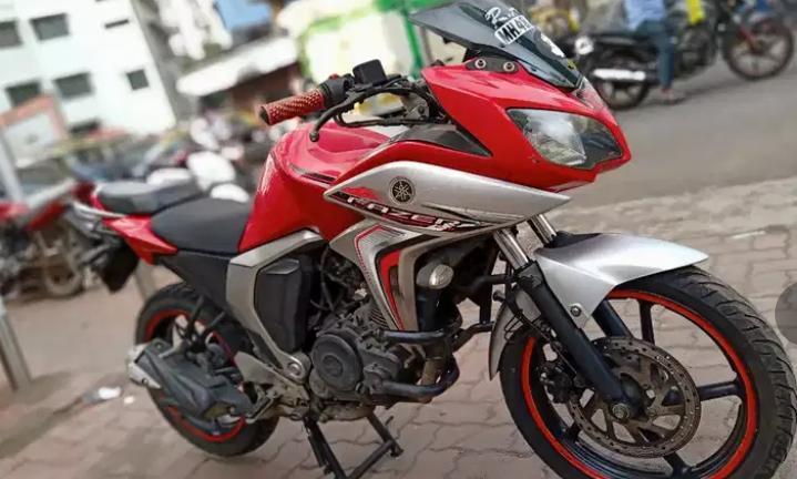 Yamaha Fazer FI V 2.0 150cc 2015