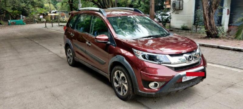 Honda BR-V V CVT Petrol 2017
