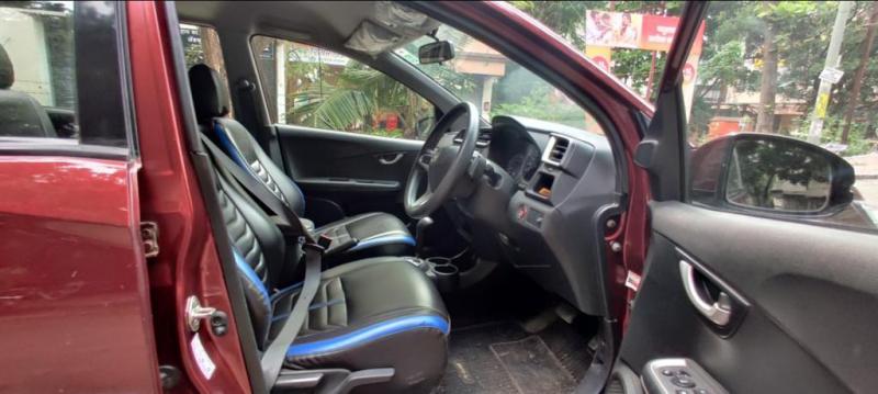 Honda BR-V V CVT Petrol 2017