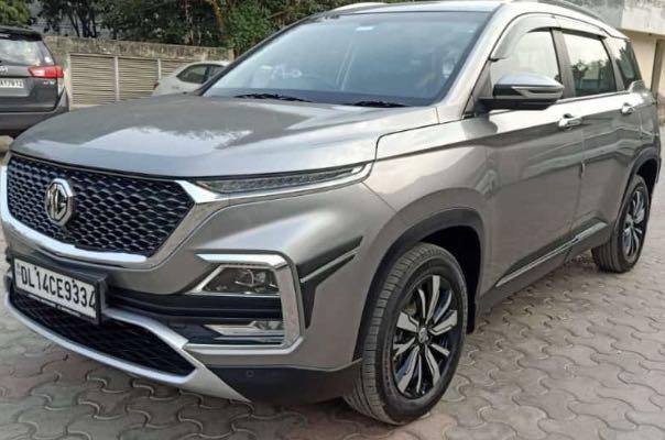 MG Hector Sharp 1.5 DCT Petrol 2020