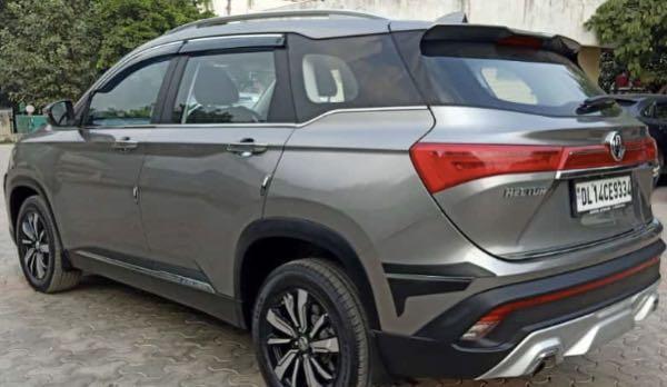 MG Hector Sharp 1.5 DCT Petrol 2020