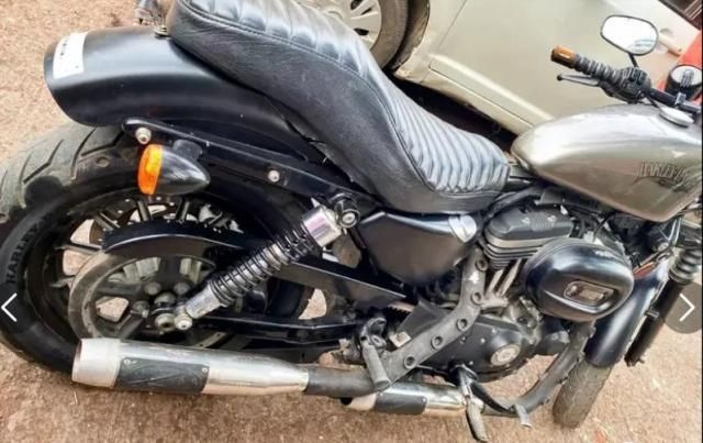 Harley-Davidson Iron 883 2015