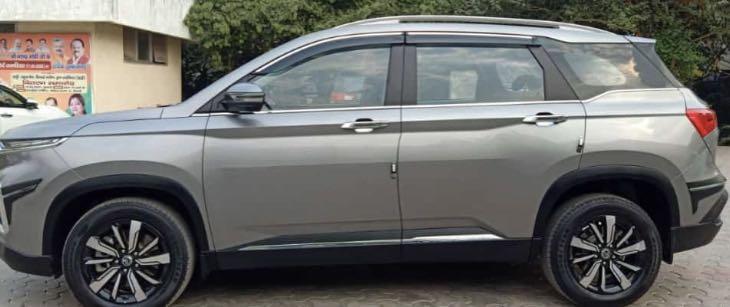 MG Hector Sharp 1.5 DCT Petrol 2020