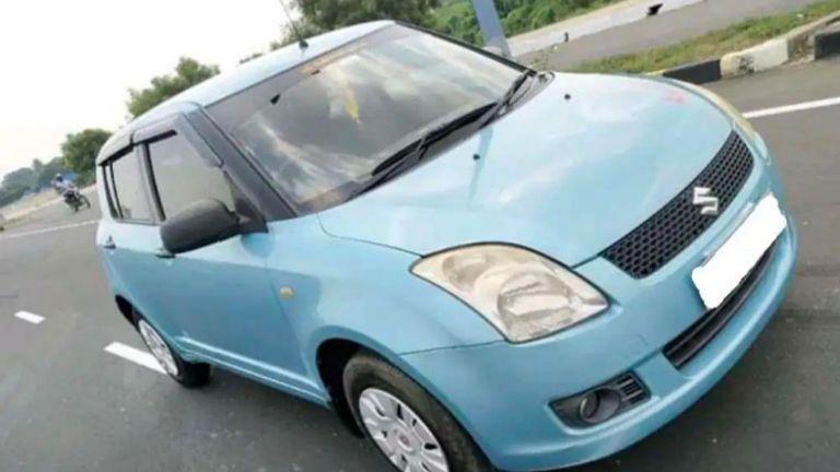Maruti Suzuki Swift VXi 2009