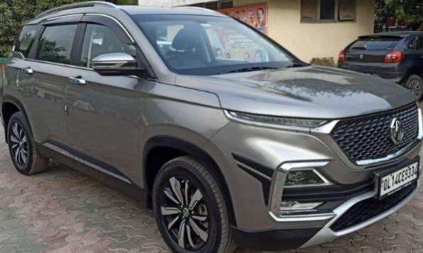 MG Hector Sharp 1.5 DCT Petrol 2020