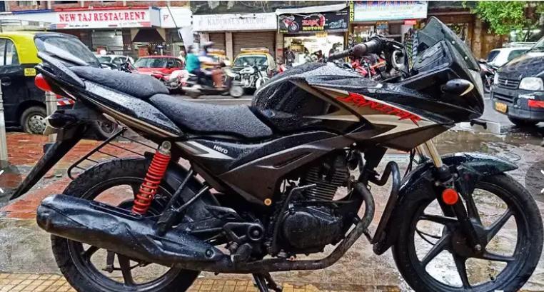 Hero Ignitor 125cc 2014