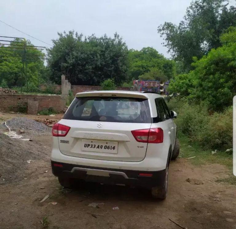 Maruti Suzuki Vitara Brezza VDi Opt 2016