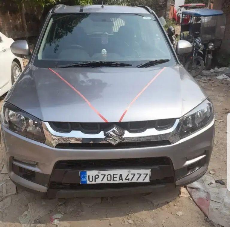 Maruti Suzuki Vitara Brezza VDi Opt 2017
