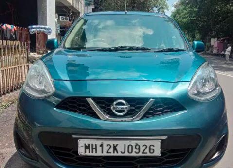 Nissan Micra XV CVT 2013