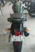 Yamaha Fazer 150cc 2014