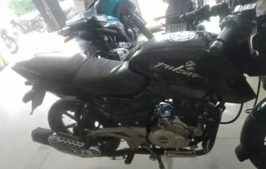 Bajaj Pulsar 180cc 2012