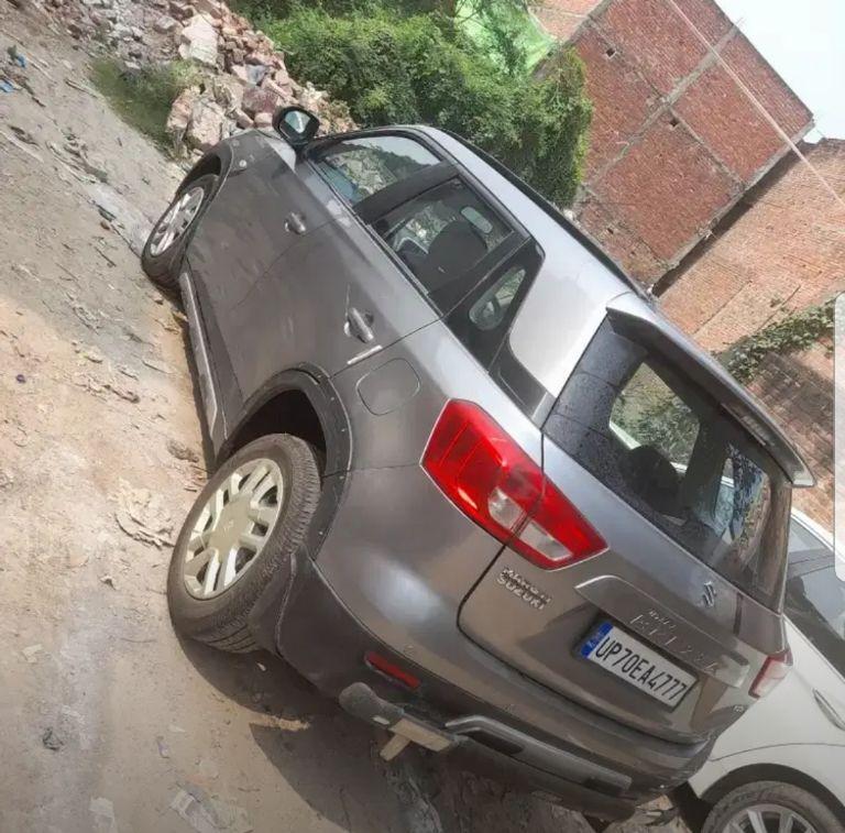 Maruti Suzuki Vitara Brezza VDi Opt 2017