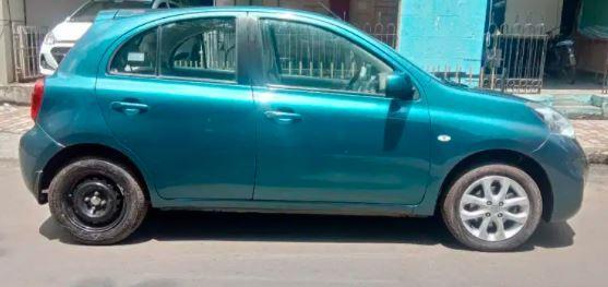 Nissan Micra XV CVT 2013