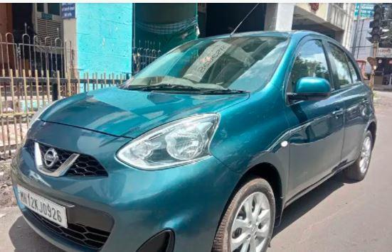 Nissan Micra XV CVT 2013