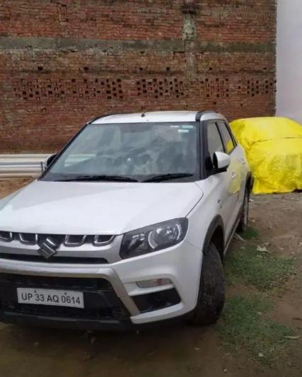 Maruti Suzuki Vitara Brezza VDi Opt 2016