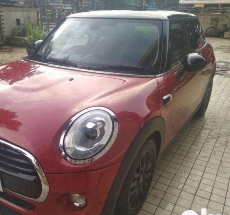 Mini Countryman Cooper SD 2020