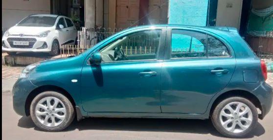 Nissan Micra XV CVT 2013