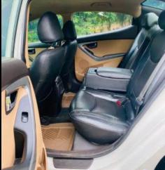 Hyundai Elantra 1.6 SX MT 2012