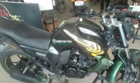 Yamaha Fazer 150cc 2014