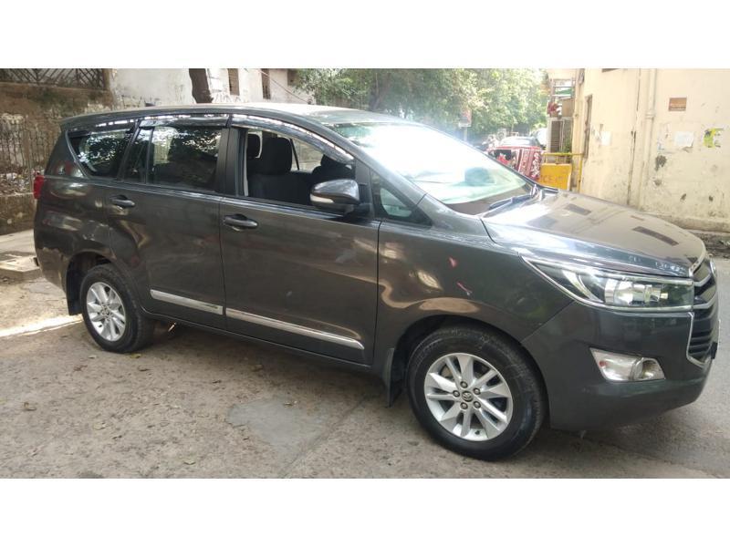 Toyota Innova Crysta 2.8 GX 7 Seater 2017