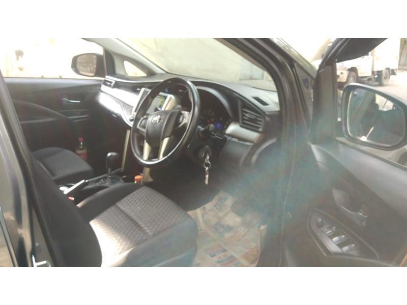 Toyota Innova Crysta 2.8 GX 7 Seater 2017