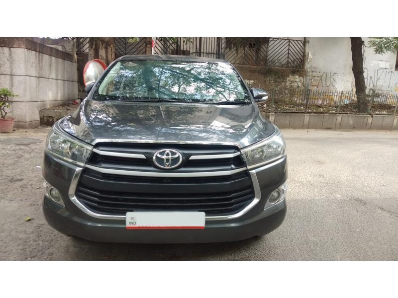 Toyota Innova Crysta 2.8 GX 7 Seater 2017