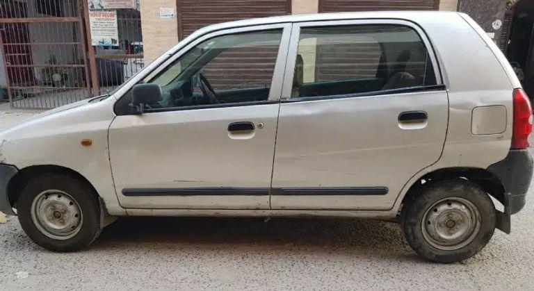Maruti Suzuki Alto LXi BS-III 2006
