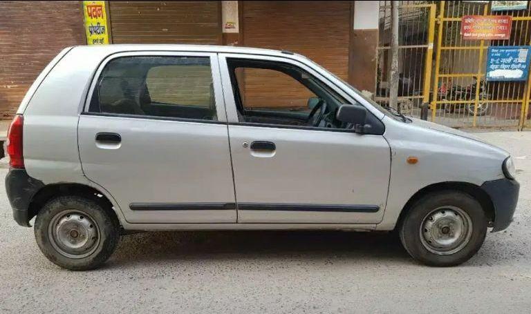 Maruti Suzuki Alto LXi BS-III 2006