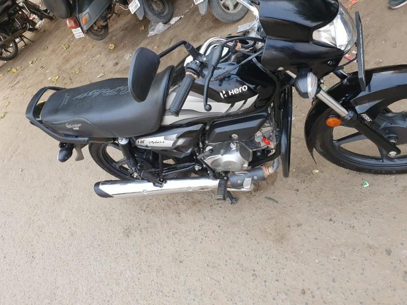 hero hf deluxe ibs bs6