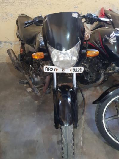 Bajaj Platina 100cc 2012
