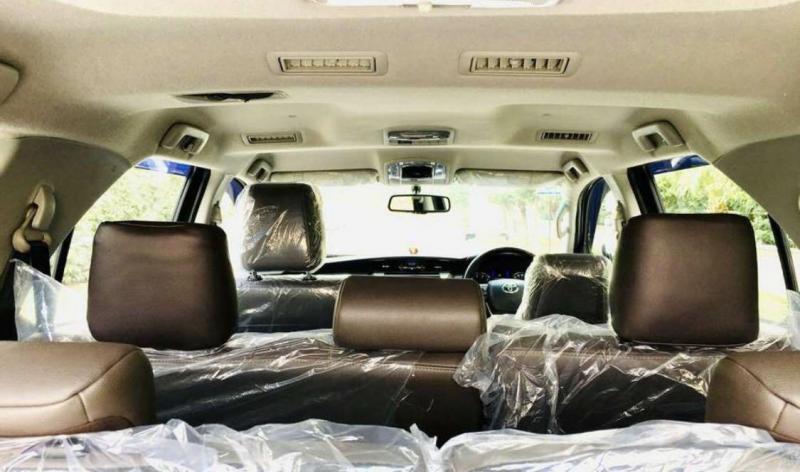 Toyota Fortuner 2.8 4x2 AT 2020