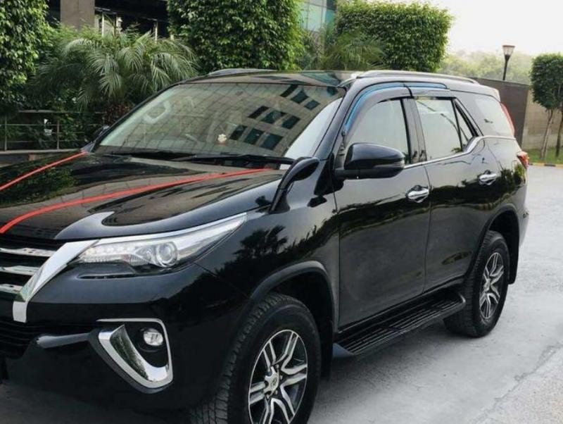 Toyota Fortuner 2.8 4x2 AT 2020