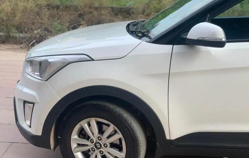 Hyundai Creta 1.4 S+ Diesel 2016