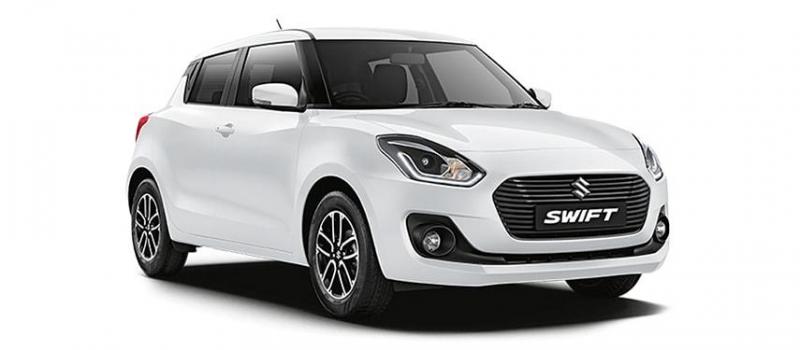 Maruti Suzuki Swift ZXi Plus AGS 2022