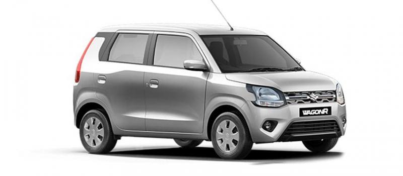 Maruti Suzuki Wagon R VXi 1.0 AGS BS6 2020