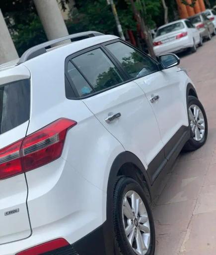 Hyundai Creta 1.4 S+ Diesel 2016