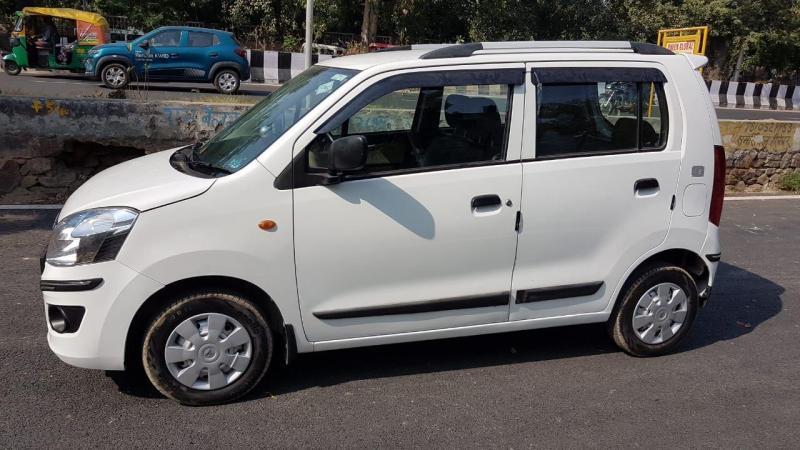 Maruti Suzuki Wagon R LXi CNG 2017