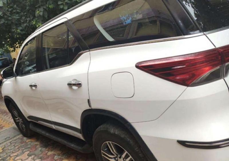 Toyota Fortuner 2.8 4x4 AT 2018