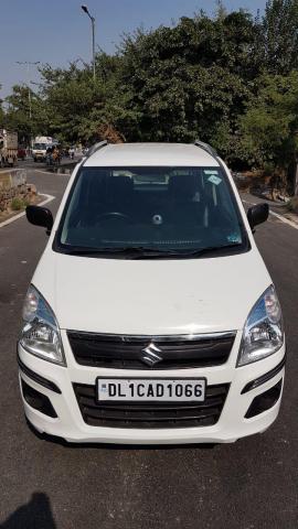 Maruti Suzuki Wagon R LXi CNG 2017