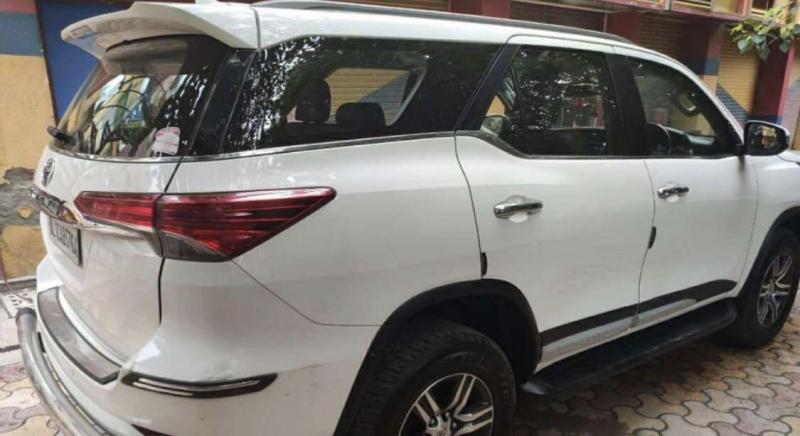 Toyota Fortuner 2.8 4x4 AT 2018