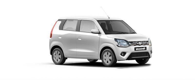 Maruti Suzuki Wagon R VXi (O) 1.0 2022