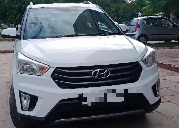 Hyundai Creta 1.4 S+ Diesel 2016