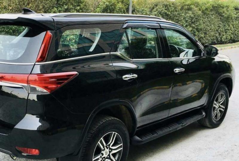 Toyota Fortuner 2.8 4x2 AT 2020