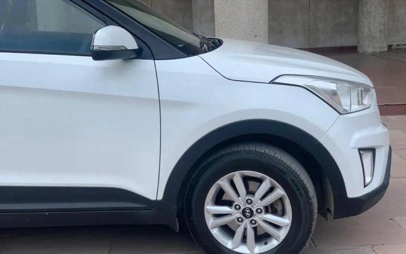 Hyundai Creta 1.4 S+ Diesel 2016