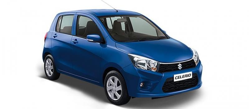 Maruti Suzuki Celerio VXi CNG BS6 2020