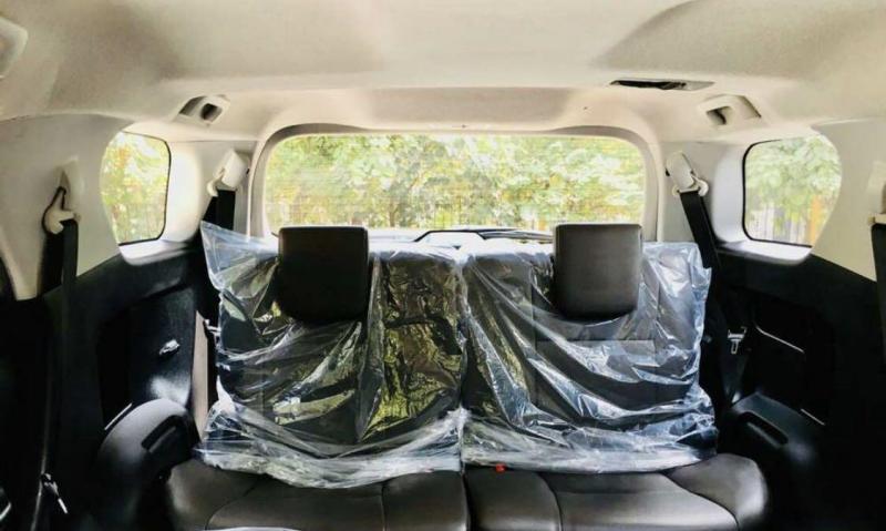 Toyota Fortuner 2.8 4x2 AT 2020