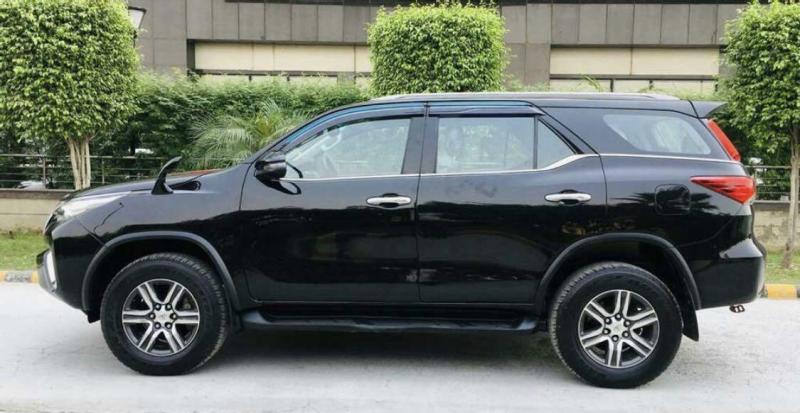 Toyota Fortuner 2.8 4x2 AT 2020