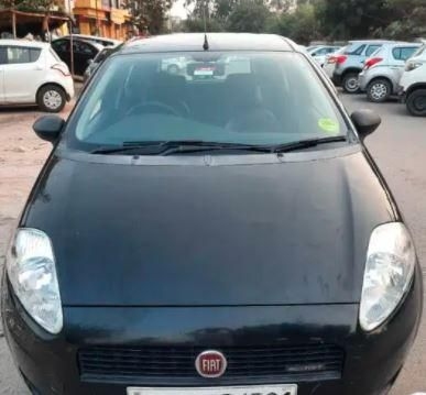 3 Used Black Color Fiat Punto Evo Car For Sale Droom